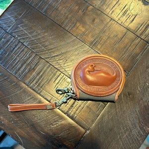Dooney & Bourke small change purse- authentic